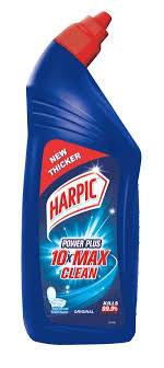 Harpic power plus liquid  toilet cleaner