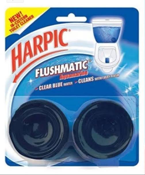 Harpic flushmatic toilet cleaner