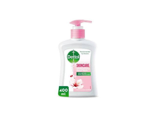 Detol skincare handwash