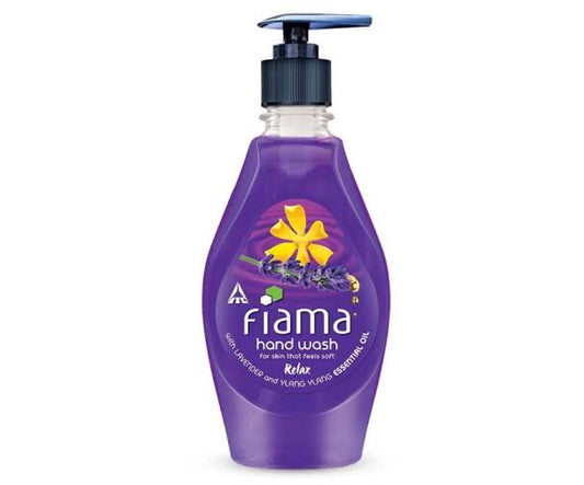 Fiama relax hand wash