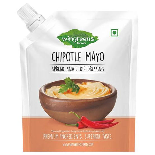 Wingreen  chipotle mayonnaise