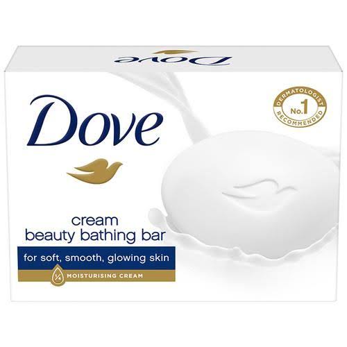 Dove cream batting bar body soap