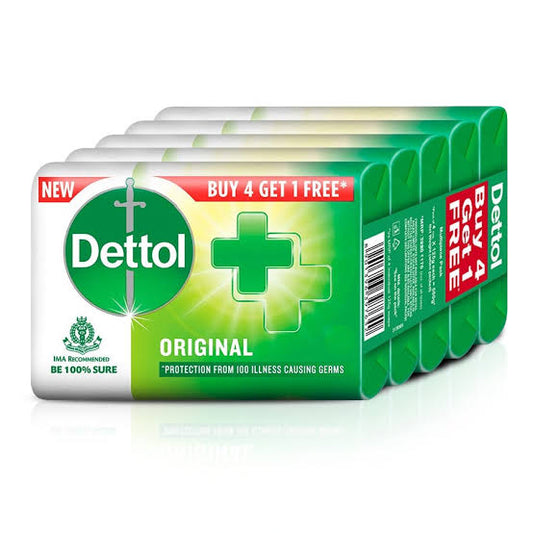 Dettol  original soap