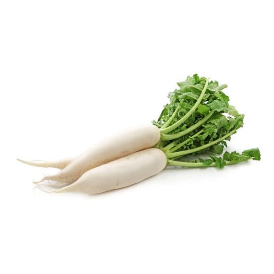 Radish (Mula) 1 bundle