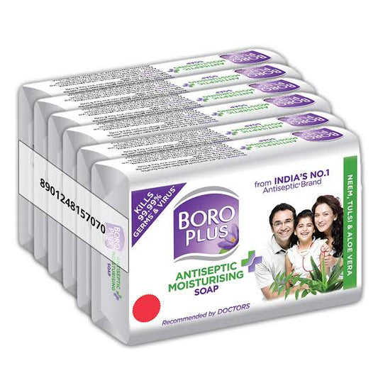 Boroplus antiseptic moisturising soap