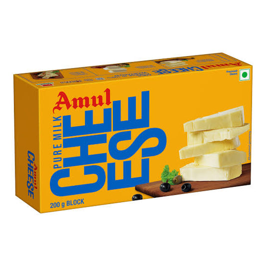 Amul cheese cubes