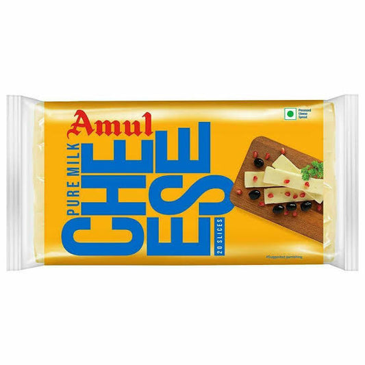 Amul  pure milk  cheese