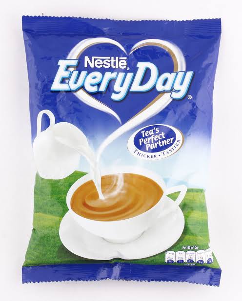 Everyday milk powder