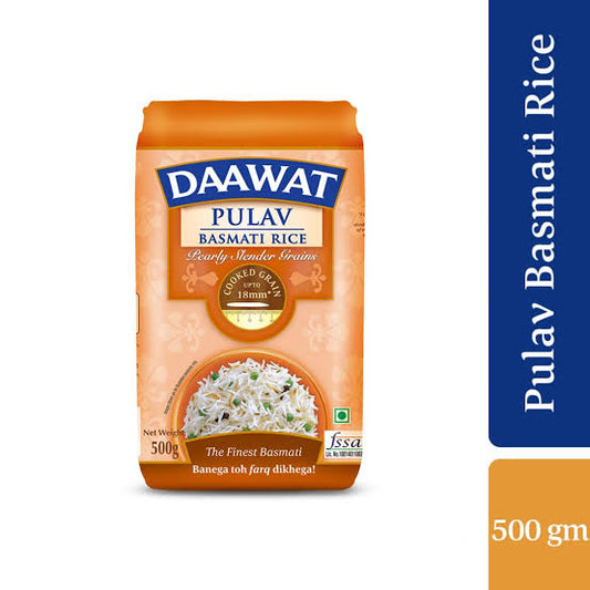 Daawat Pulav Basmati Rice