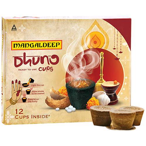 MangalDeep dhunu cups