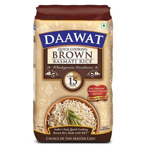 Daawat  Brown Basmati Rice ( quick cooking )