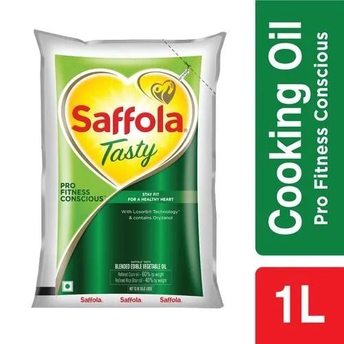 Saffola Tasty cooking oil